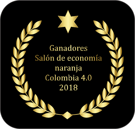Colombia 4.0 2018 Award